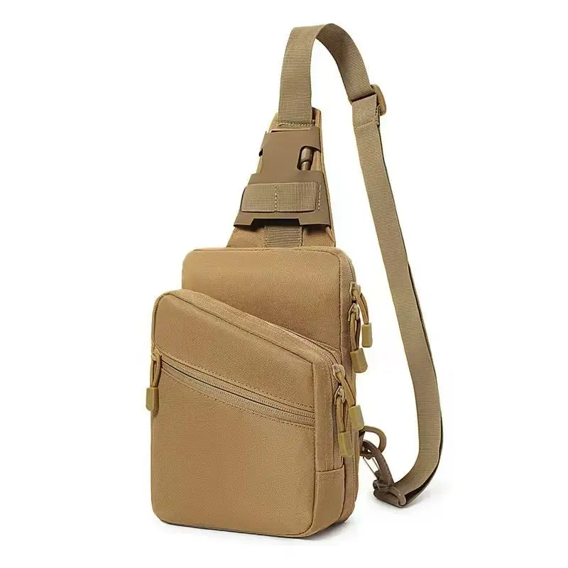 Edc Pistol Carry Bag - Tactical Sling Bag Concealed Carry Crossbody
