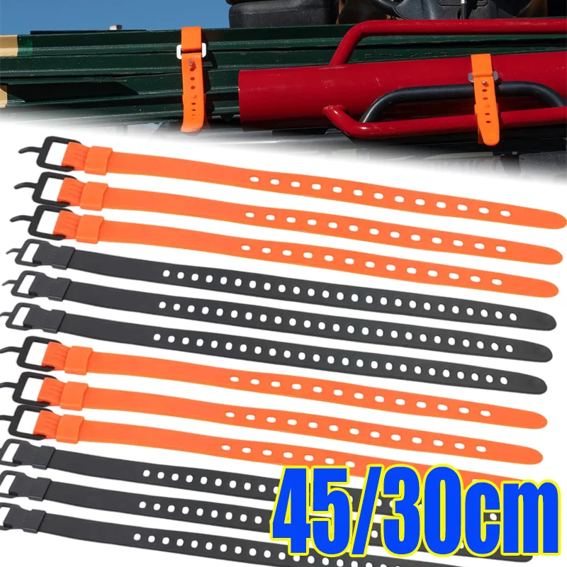 Gear Tie Reusable - Binding Strap Reusable Straps Adjustable Cable