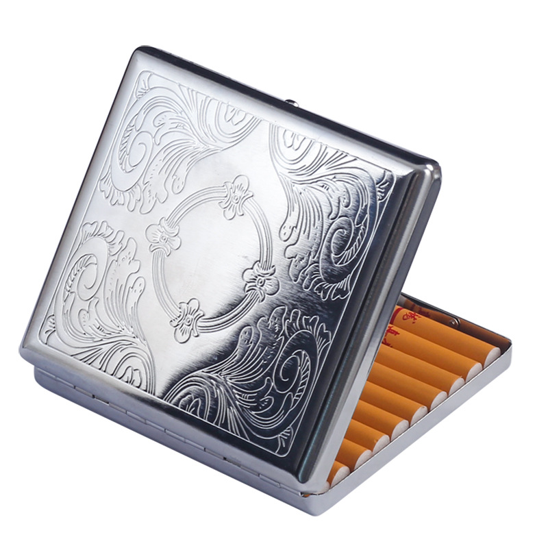 Lighter Insert Zippo - 1pc New Metal Cigars Cigarettes Cases