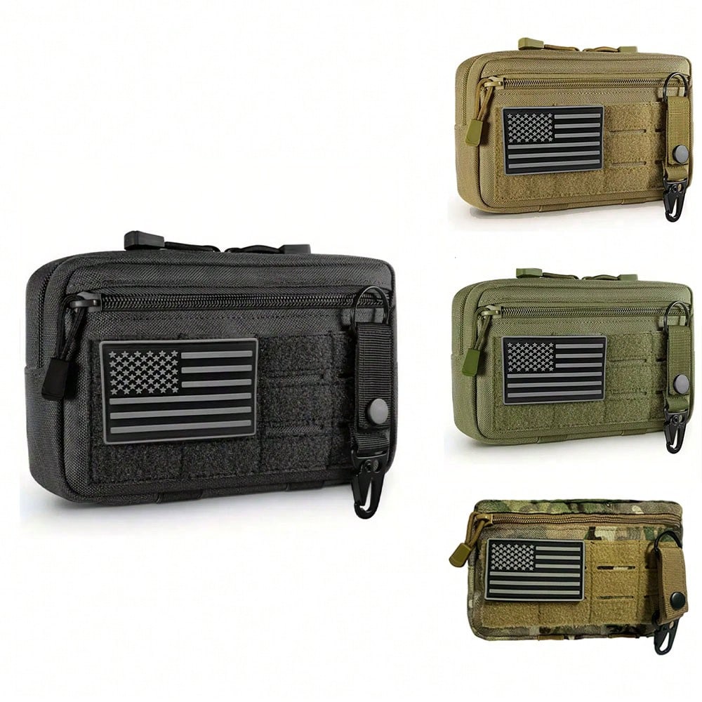 Edc Carry Box - Outdoor EDC Hunting Toolkit Multifunctional Molle