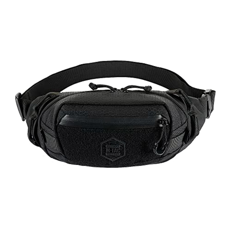 Edc Concealed Carry Fanny Pack - Tactical Mens Fanny Pack - Waist