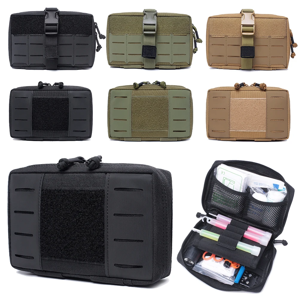 Edc Carry Box - Hunting Molle Pouch EDC Tool Waist