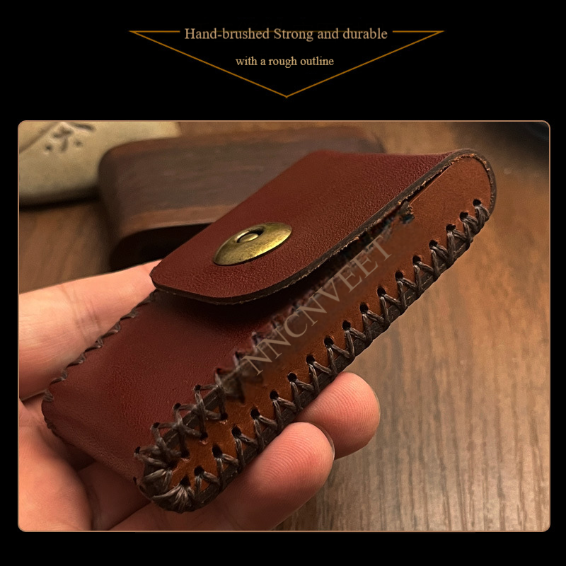 New Leather Smoking Cigarettes – Lighter Insert Zippo recenzja i cena
