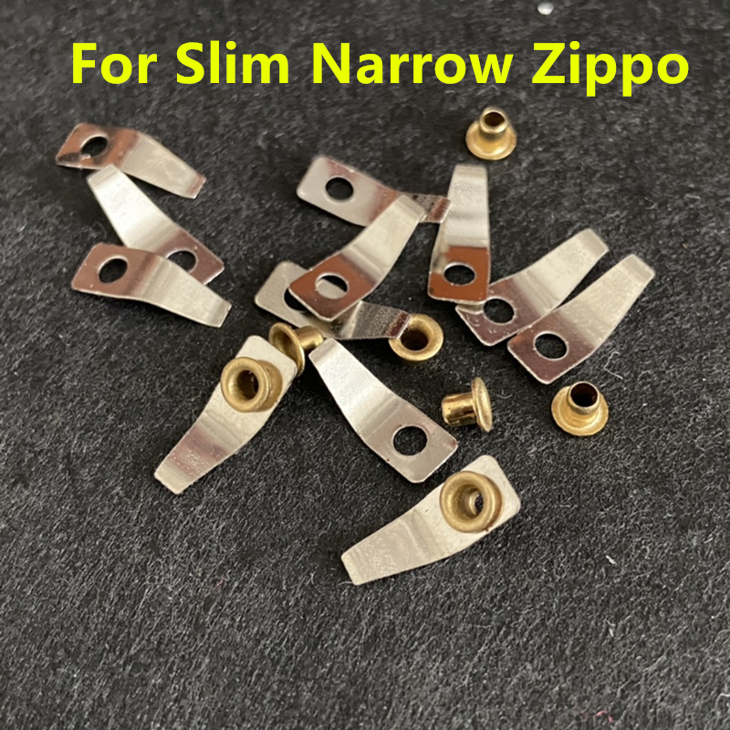 10Set Narrow Slim Sheet Spring – Lighter Insert Zippo recenzja i cena