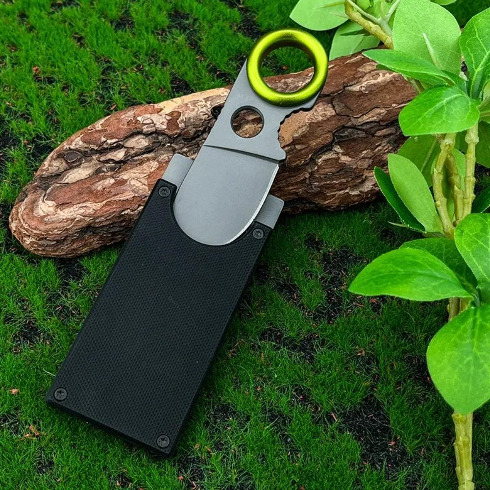 Mini Ring Fixed Blade Knife St – Edc Concealed Carry Knife recenzja i cena