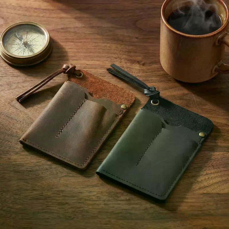 Handmade Genuine Leather EDC T – Edc Carry Clip recenzja i cena