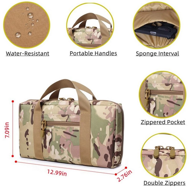 Gun Carry Bag EDC Tool Pouch O – Edc Carry Handgun recenzja i cena