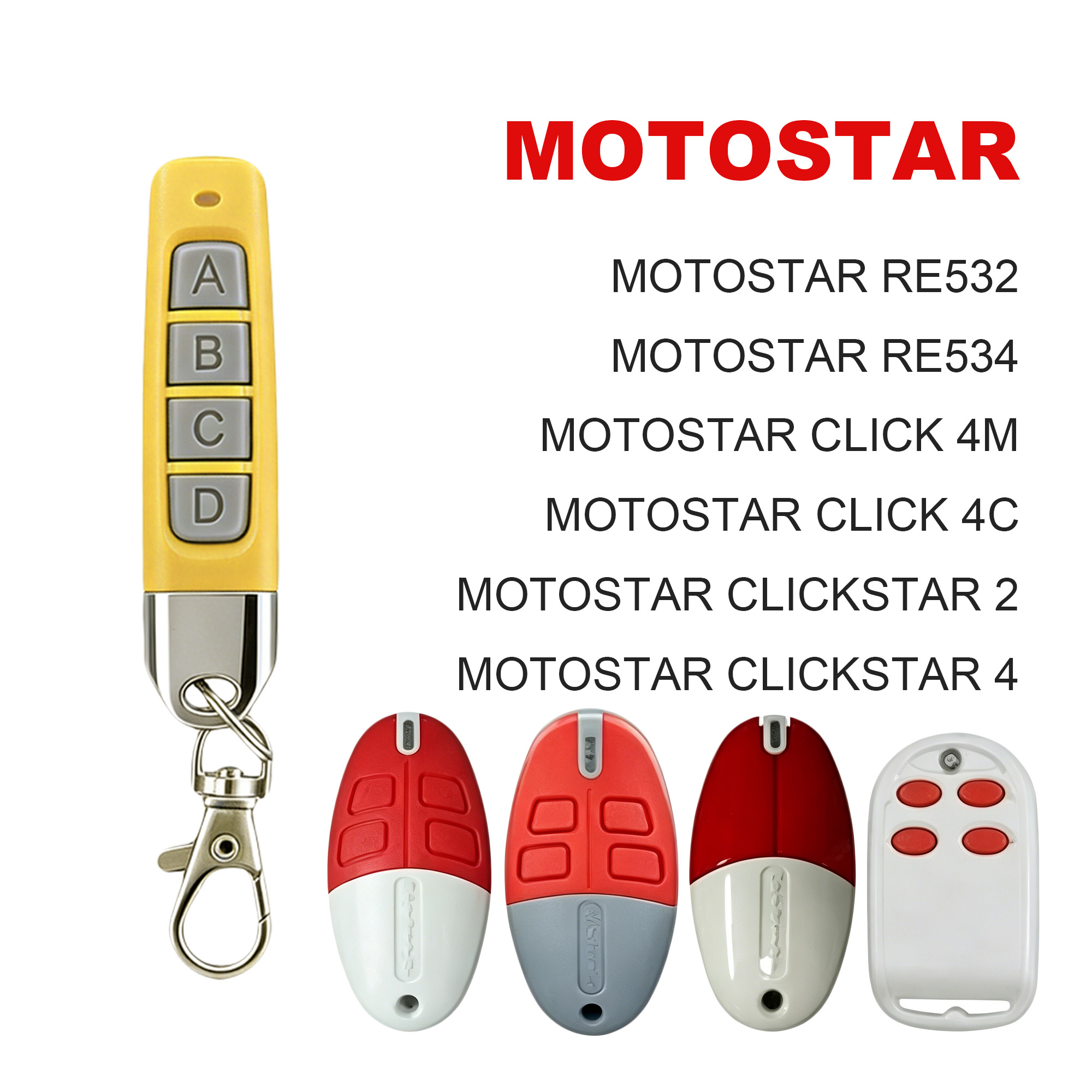 Thumb‑sized Fixed Code Garage  – Bottle Opener Keyring recenzja i cena