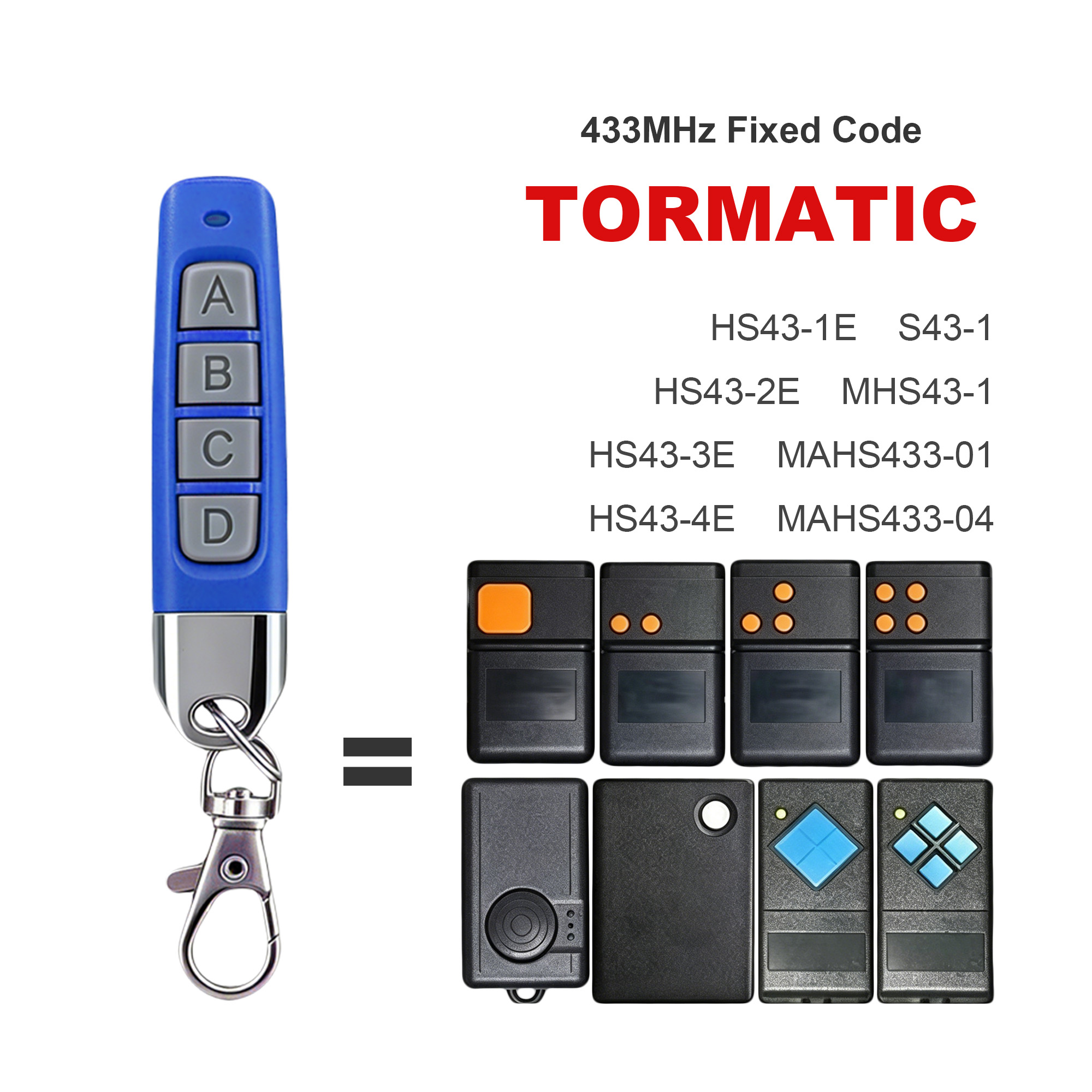 Thumb‑sized Fixed Code Garage  – Bottle Opener Keyring recenzja i cena
