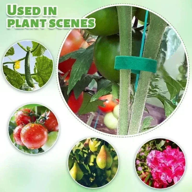 Self Adhesive Plant Nylon Cabl – Gear Tie Reusable recenzja i cena