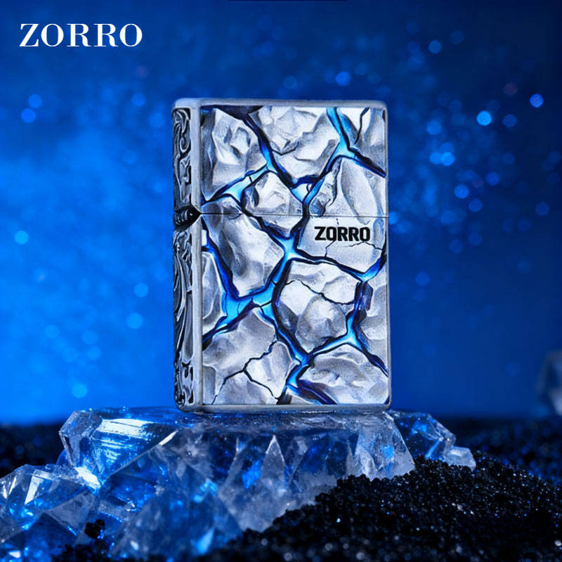 Zorro's New Grinding Wheel Ker – Lighter Insert Zippo recenzja i cena