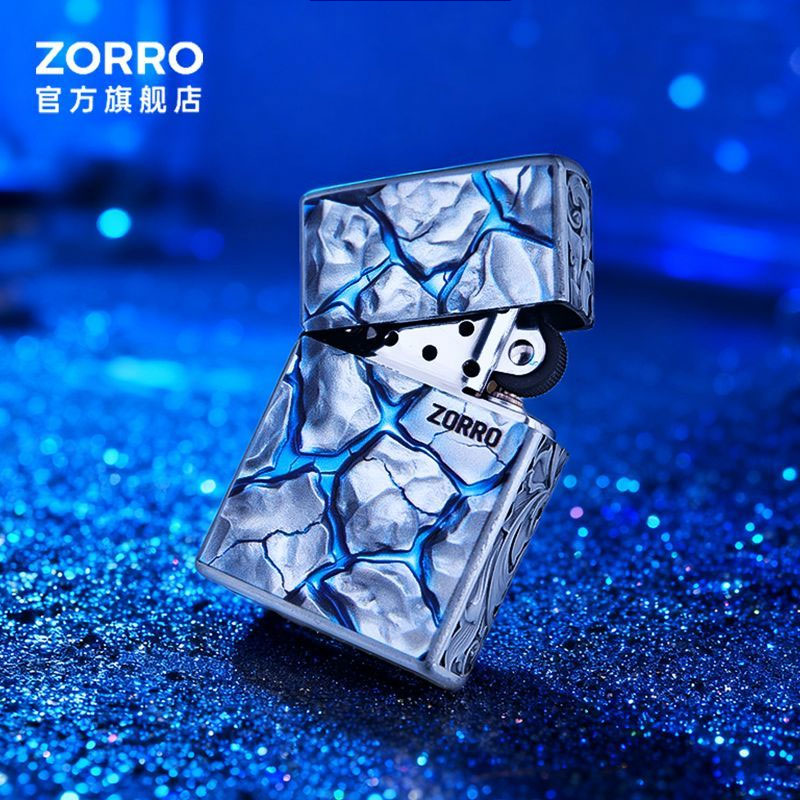 Zorro's New Grinding Wheel Ker – Lighter Insert Zippo recenzja i cena