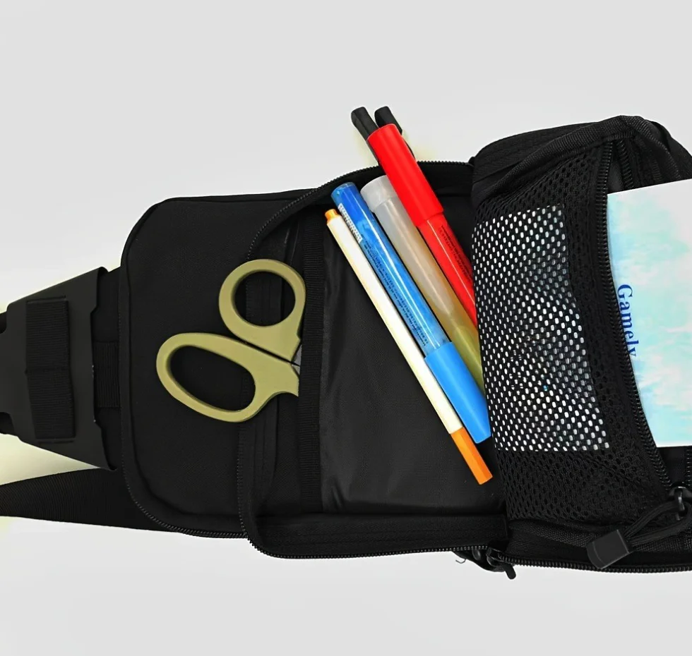 Tactical Concealed Carry Sling – Edc Pistol Carry Bag recenzja i cena