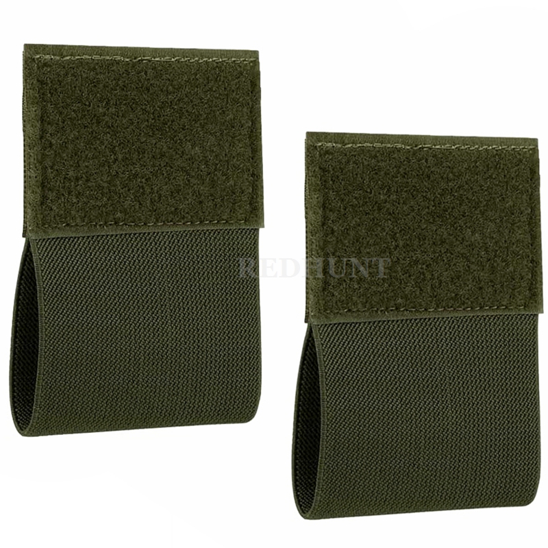 2pcs Elastic Tourniquet Holder – Appendix Carry Edc recenzja i cena