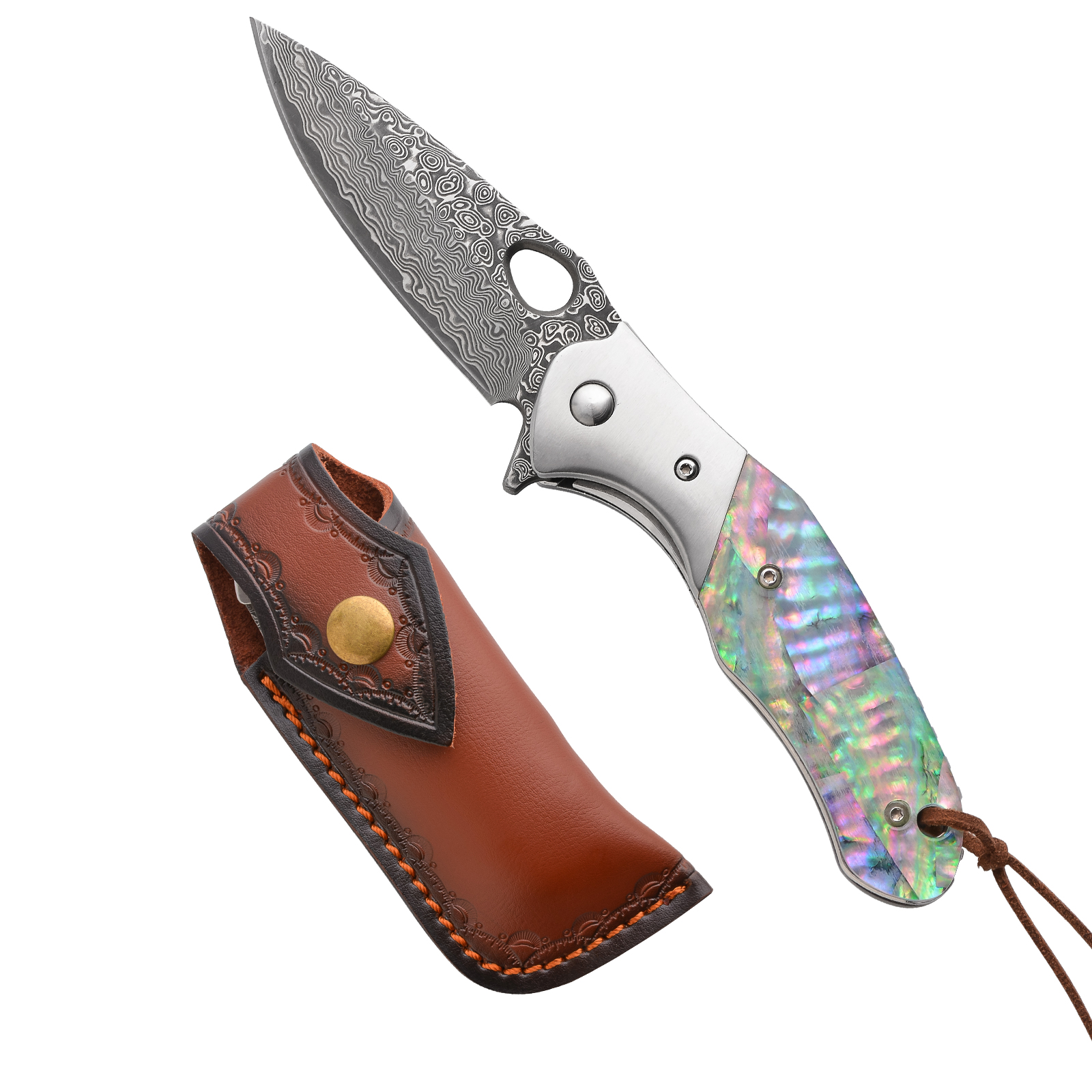 Spearhead Blade, Thumb Nail an – Edc Carry Clip recenzja i cena