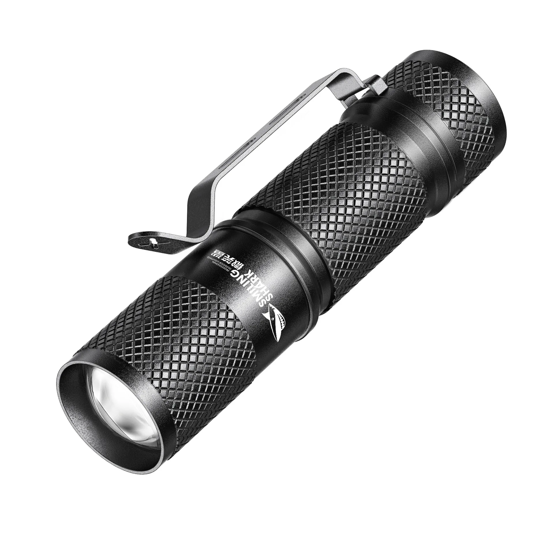 New Ultra Powerful Flashlight  – Edc Carry Clip recenzja i cena