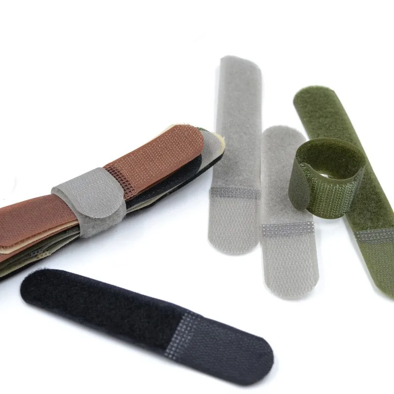 5PCS Tactical Nylon Straps Cab – Gear Tie Reusable recenzja i cena