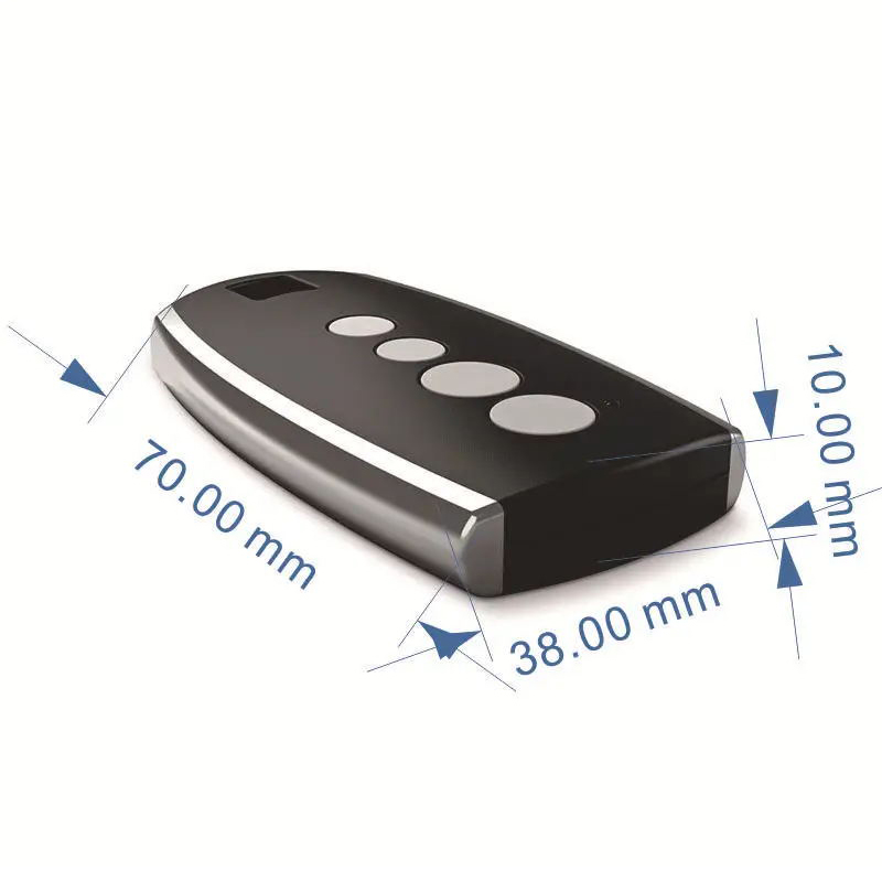Universal garage door remote c – Bottle Opener Keyring recenzja i cena