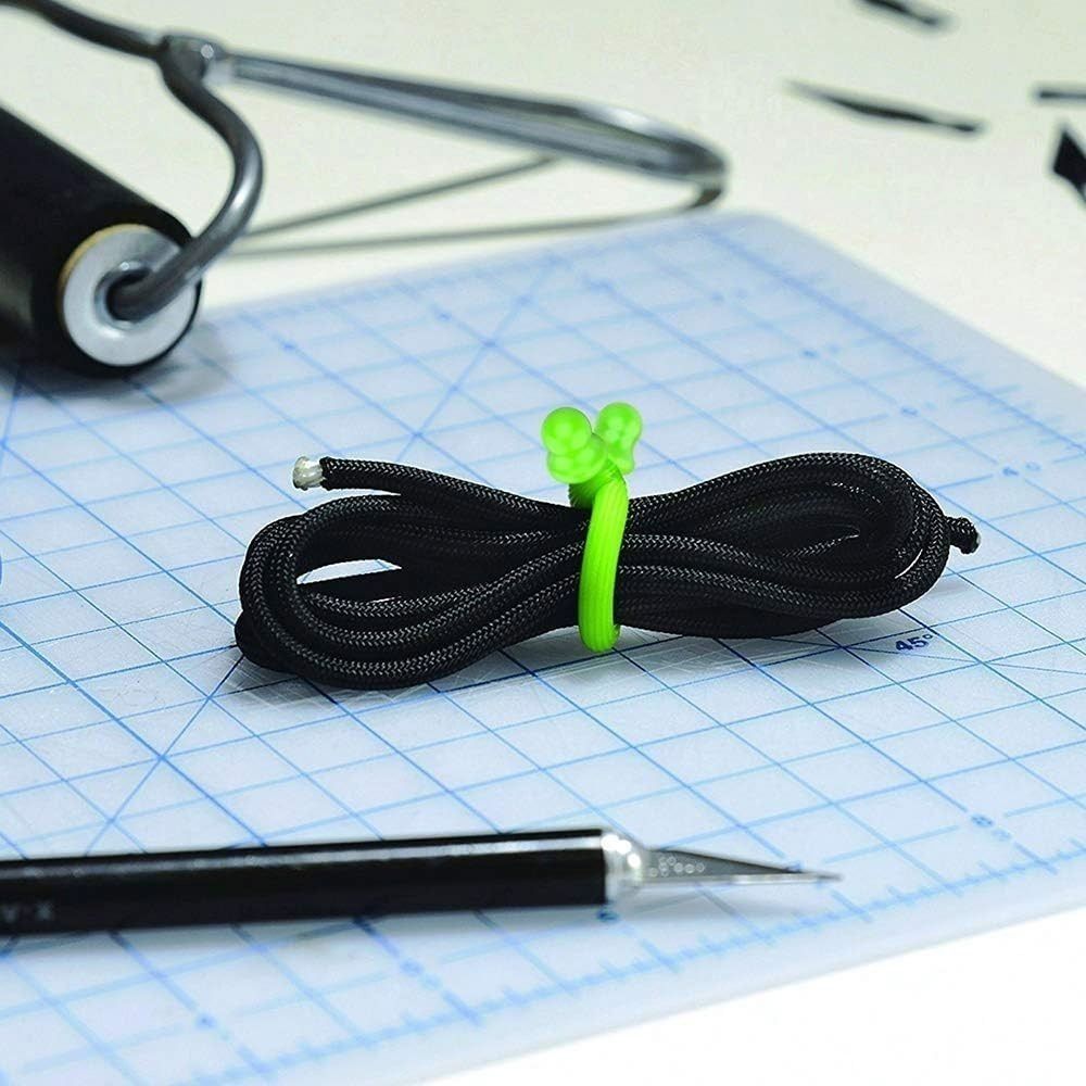 Organizing Rubber Twist Ties R – Gear Tie Reusable recenzja i cena