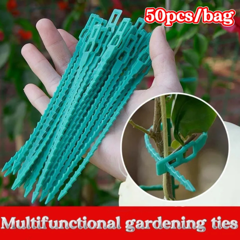 Reusable Garden Cable Ties Pla – Gear Tie Reusable recenzja i cena