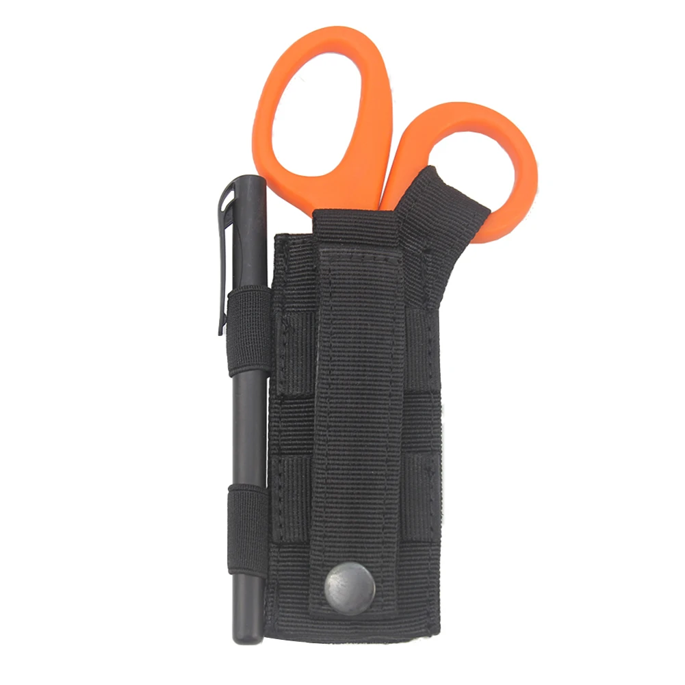 MOLLE Scissors Waist Bag - EDC – Edc Carry Flashlight recenzja i cena