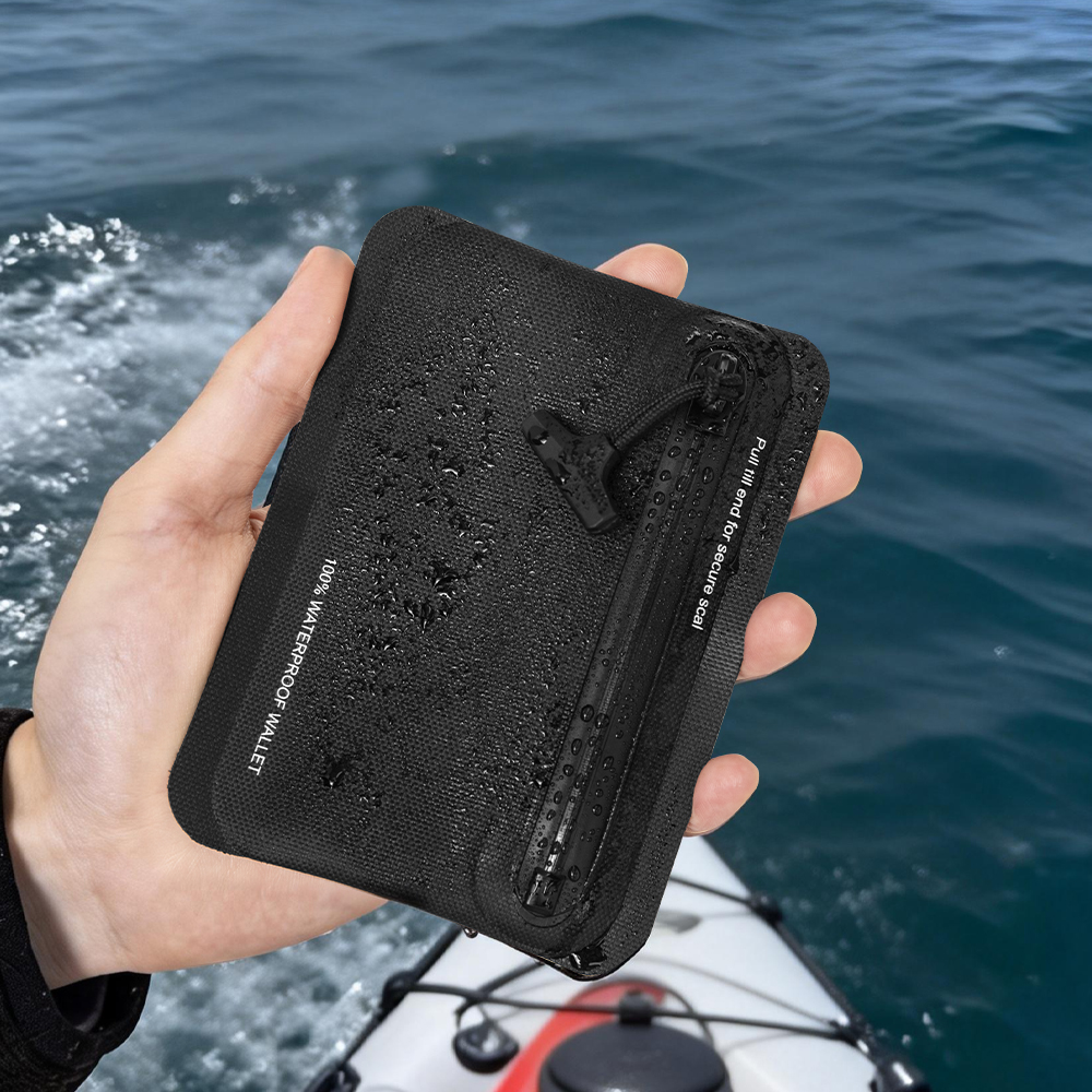 Waterproof Zipper Coin Purse O – Appendix Carry Edc recenzja i cena