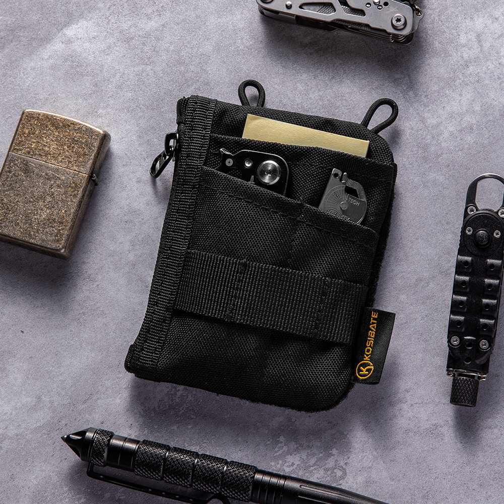 EDC Organizer Pouch with DIY P – Appendix Carry Edc recenzja i cena