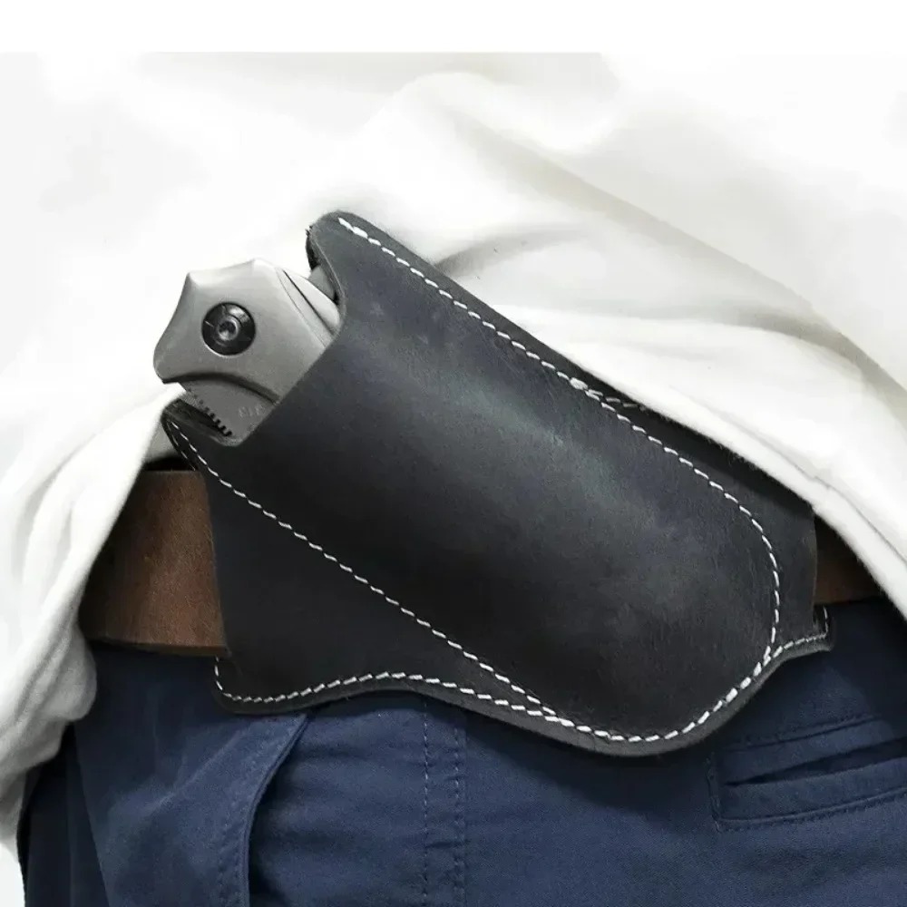 Outdoor EDC Tool Kit Molle Pou – Edc Carry Belt Leather recenzja i cena