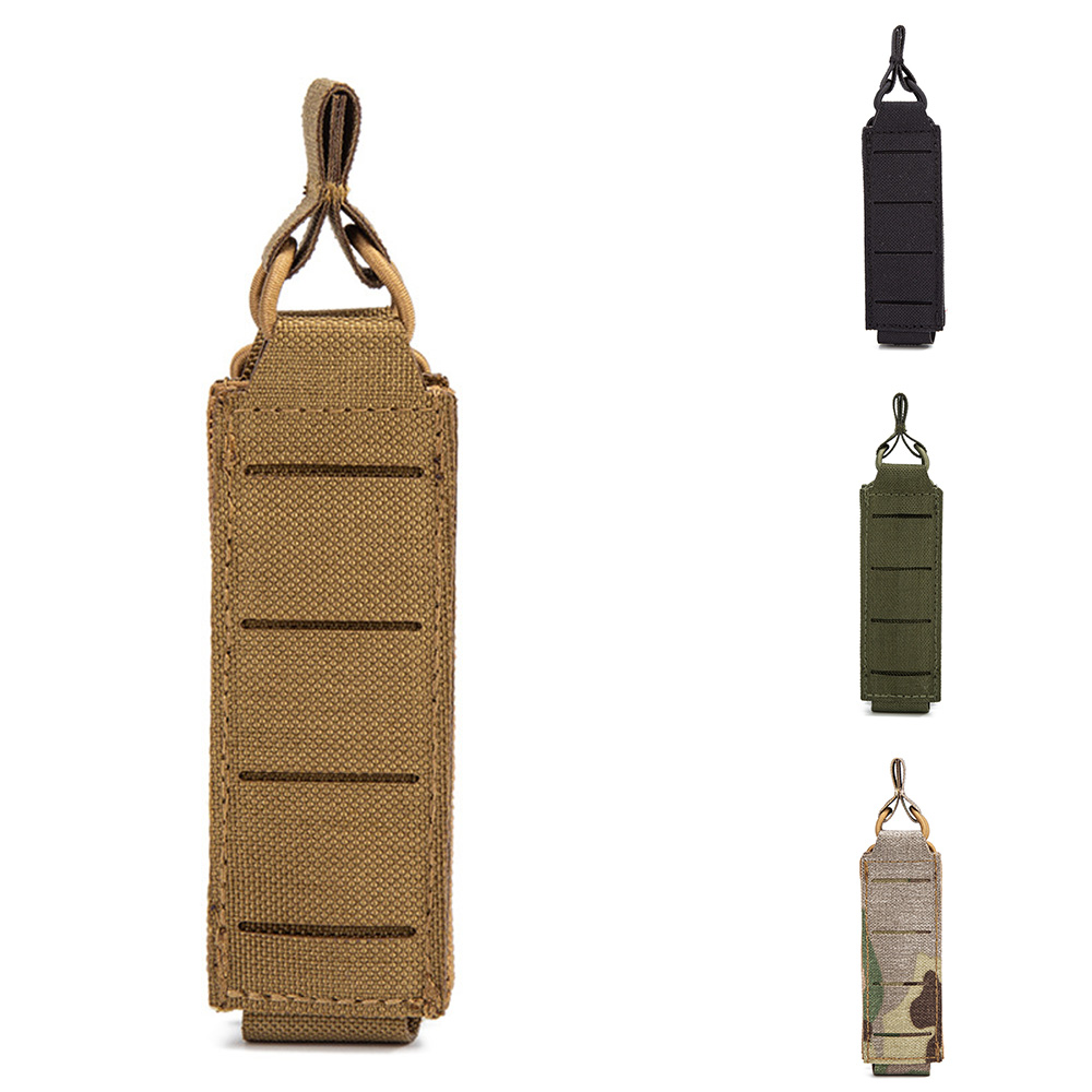 Nylon 9mm Magazine Pouch – Sin – Edc Carry Flashlight recenzja i cena