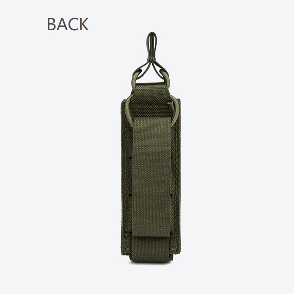 Nylon 9mm Magazine Pouch – Sin – Edc Carry Flashlight recenzja i cena
