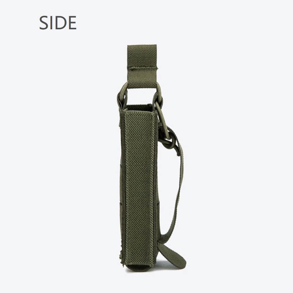Nylon 9mm Magazine Pouch – Sin – Edc Carry Flashlight recenzja i cena