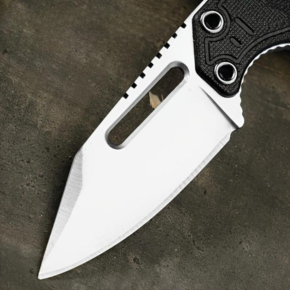 Portable Neck Knife with Kydex – Edc Concealed Carry Knife recenzja i cena