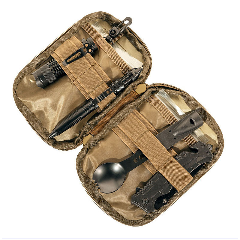 NEWTactical EDC Molle Pouch Po – Edc Carry Box recenzja i cena