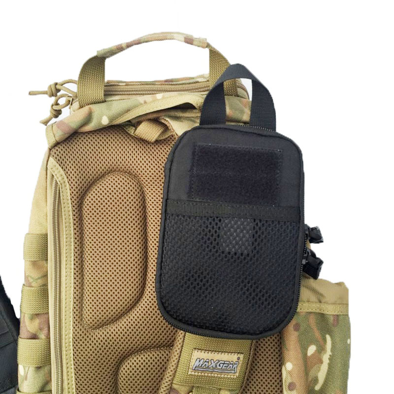NEWTactical EDC Molle Pouch Po – Edc Carry Box recenzja i cena