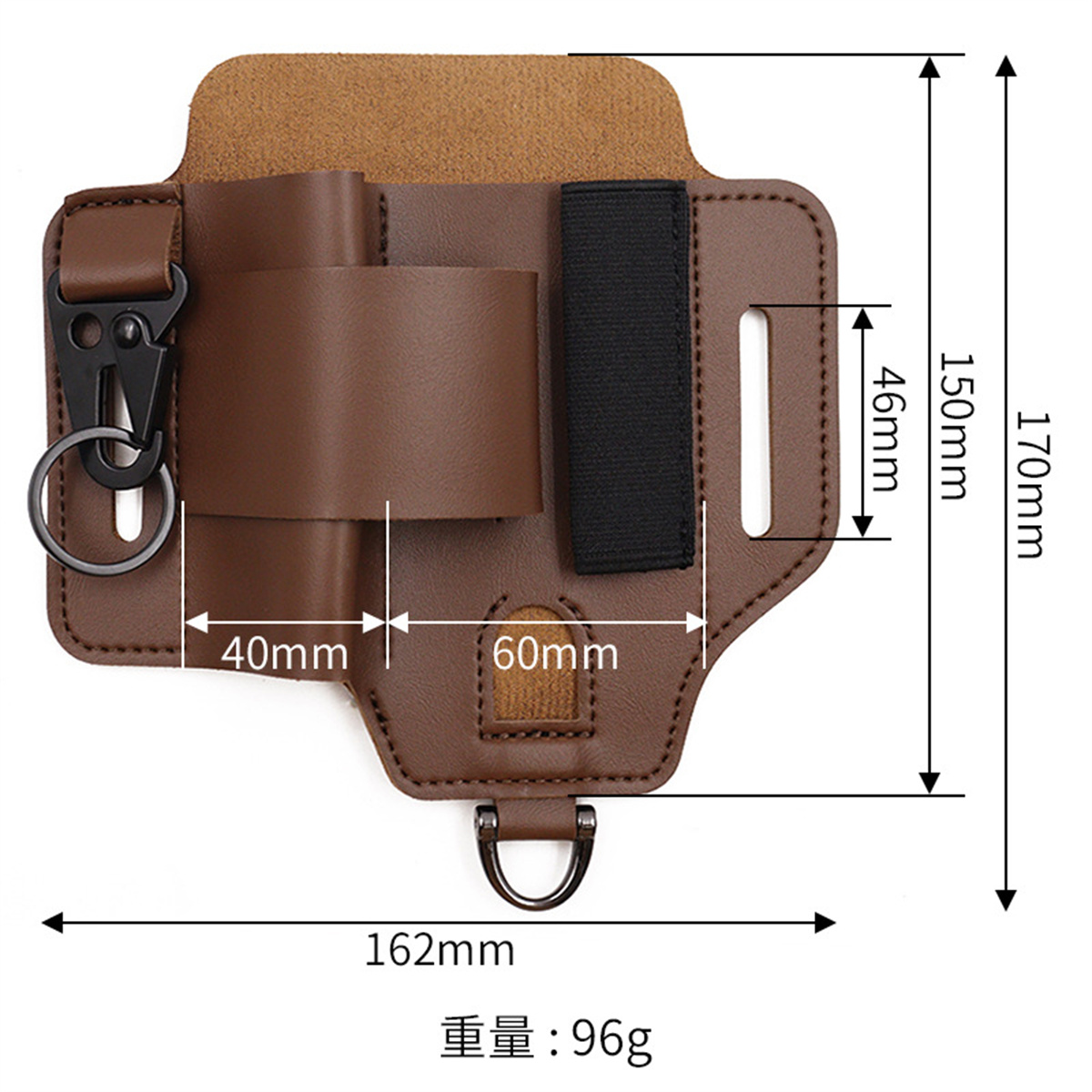 EDC Tactical Tool Holster Wild – Edc Carry Box recenzja i cena