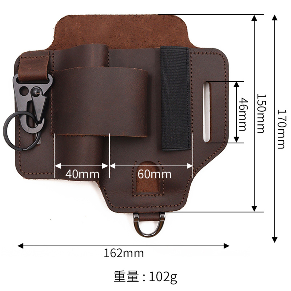 EDC Tactical Tool Holster Wild – Edc Carry Box recenzja i cena