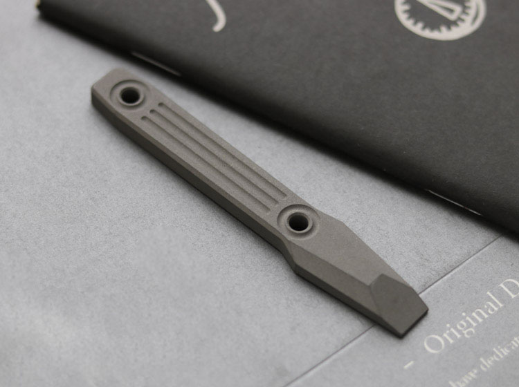 1 Piece Titanium Alloy TC4 EDC – Edc Carry Piece recenzja i cena