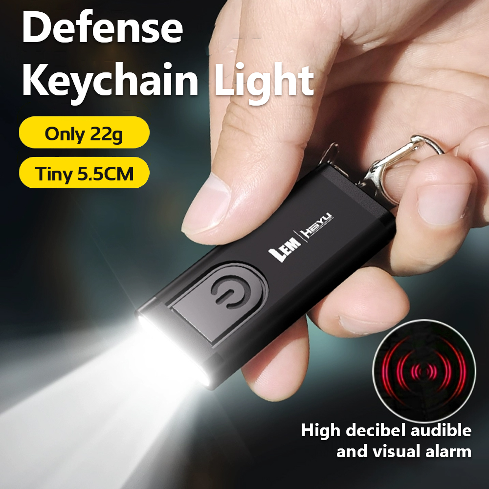 SKYRAY SK-513 Keychain Light M – Edc Carry Flashlight recenzja i cena