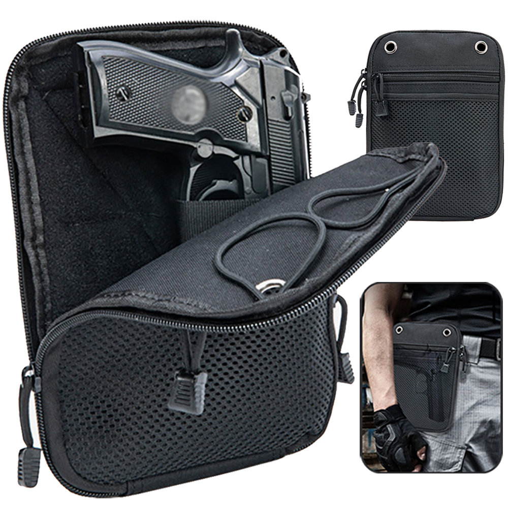 Molle Outdoor Tactical Conceal – Edc Concealed Carry Fanny Pack recenzja i cena