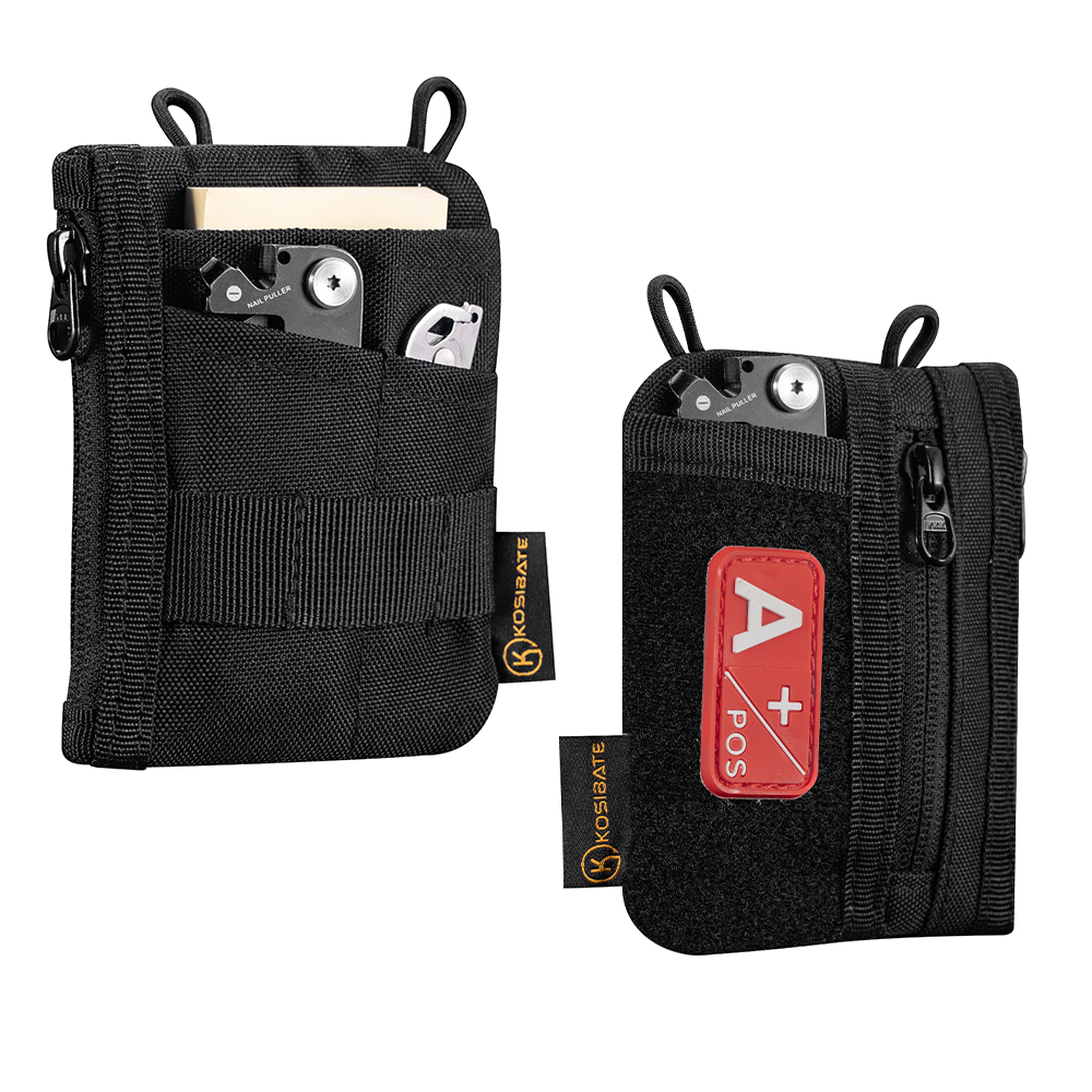 EDC Organizer Pouch with DIY P – Appendix Carry Edc recenzja i cena