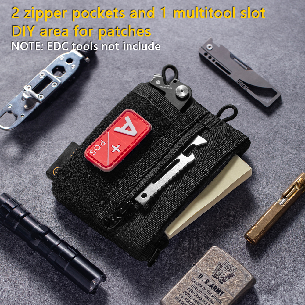 EDC Organizer Pouch with DIY P – Appendix Carry Edc recenzja i cena