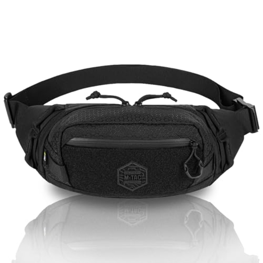 Military Tactical Mens Fanny P – Edc Concealed Carry Fanny Pack recenzja i cena
