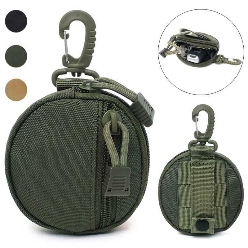 Multifunctional Outdoor Waist  – Edc Carry Box recenzja i cena