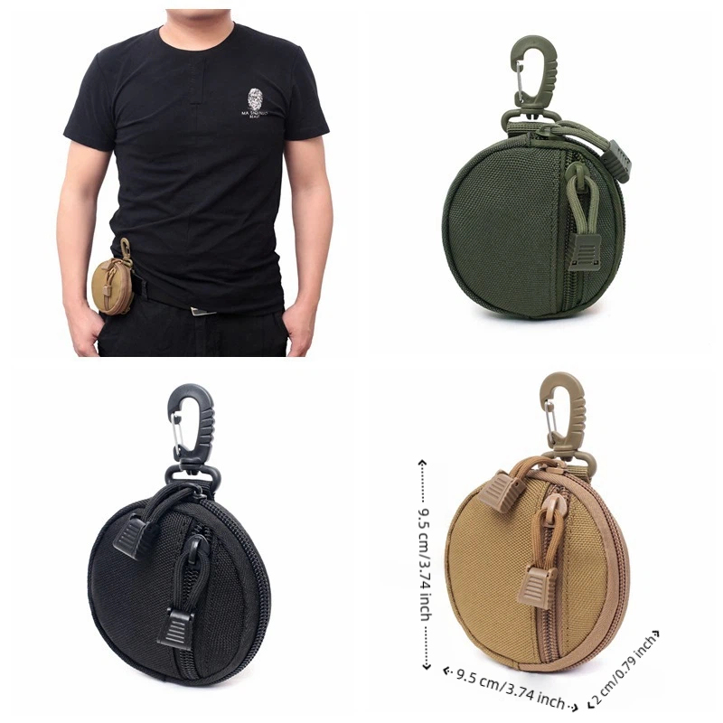 Multifunctional Outdoor Waist  – Edc Carry Box recenzja i cena