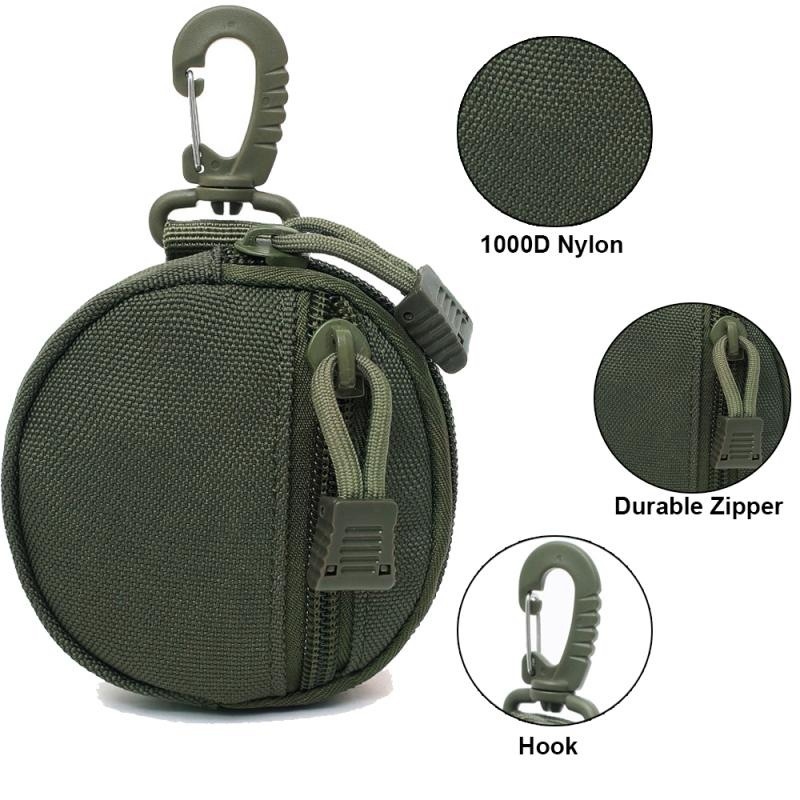 Multifunctional Outdoor Waist  – Edc Carry Box recenzja i cena