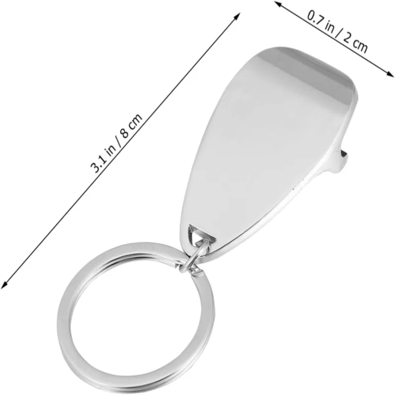 Free Personalized Metal Bottle – Bottle Opener Keyring recenzja i cena