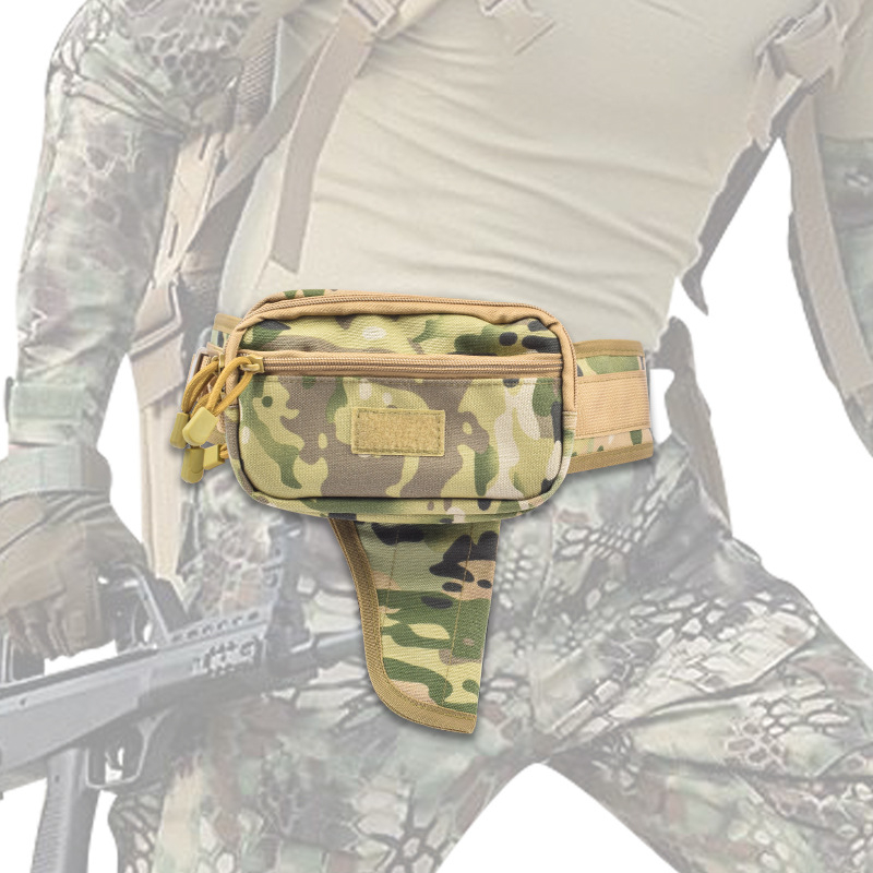 Anti-theft Concealed Carry Wai – Edc Concealed Carry Fanny Pack recenzja i cena
