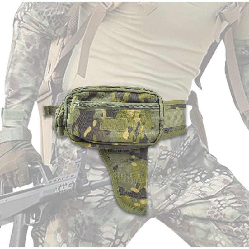 Anti-theft Concealed Carry Wai – Edc Concealed Carry Fanny Pack recenzja i cena