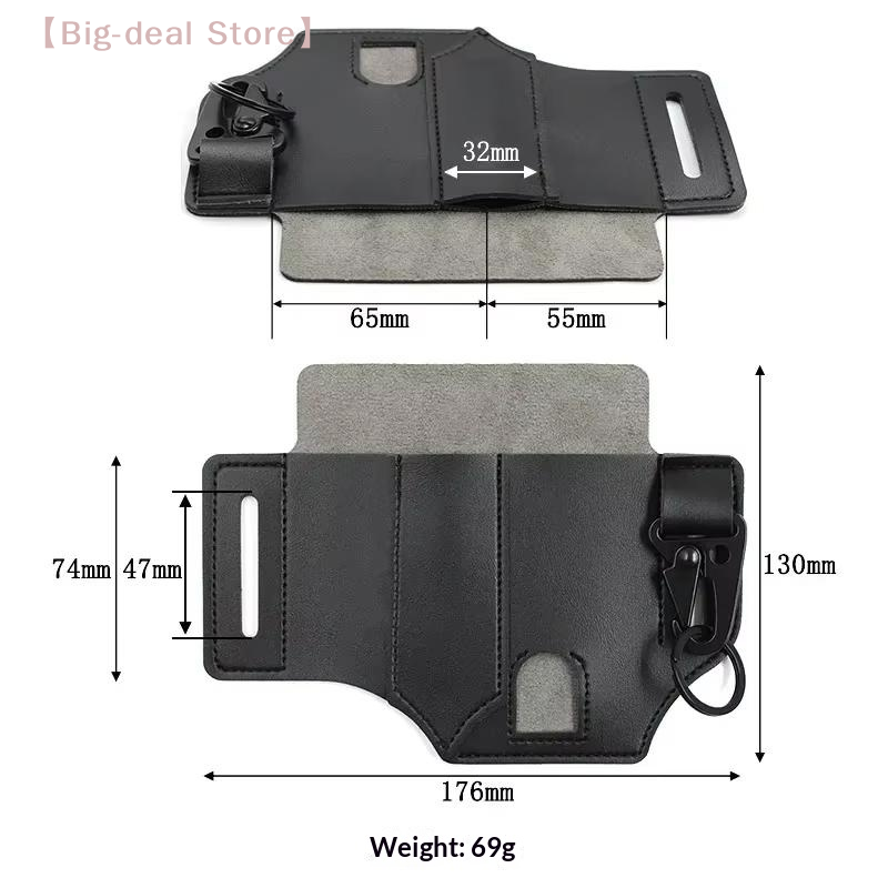 1Pcs Portable Tool Organizer L – Edc Carry Flashlight recenzja i cena