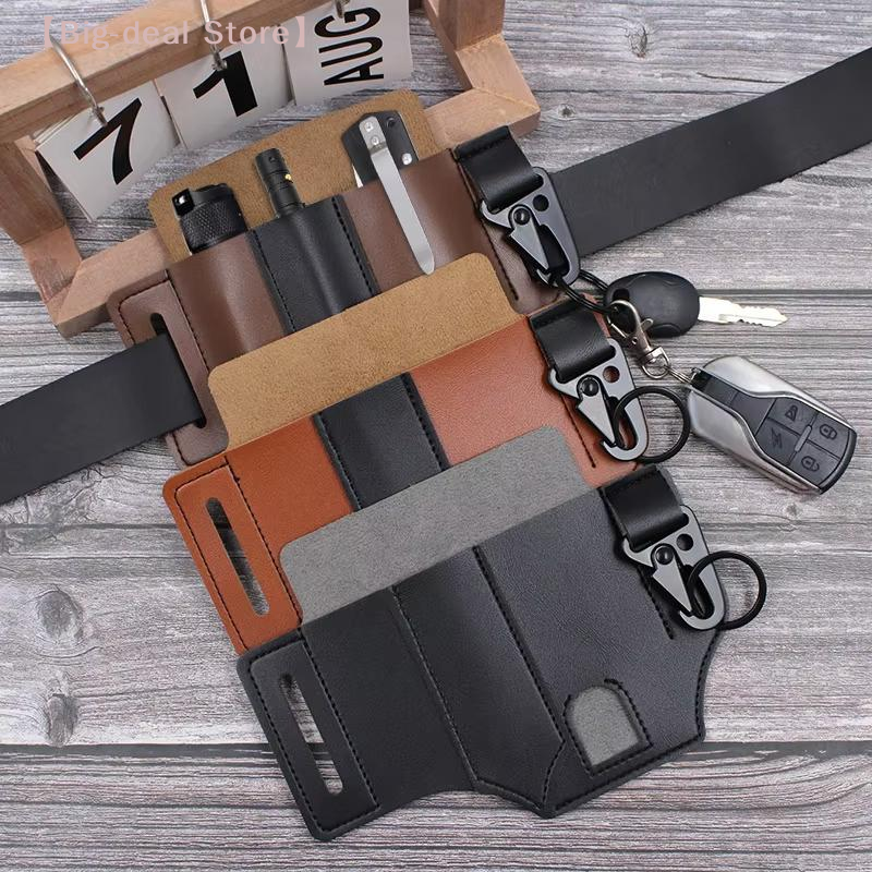 1Pcs Portable Tool Organizer L – Edc Carry Flashlight recenzja i cena